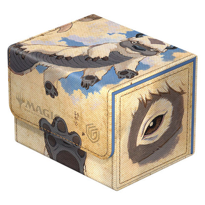 Deck Case: Sidewinder 100+ Standard Xenoskin- MTG- Avatar the Last Airbender