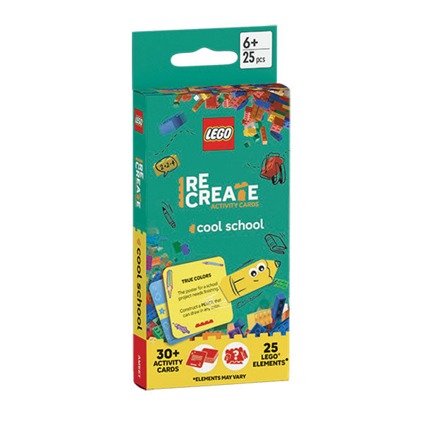 LEGO: Recreate