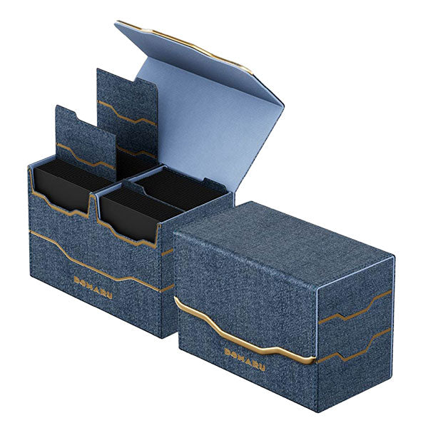 Deckbox: DOMARU Armory Vertex Duo 200+ Top-load