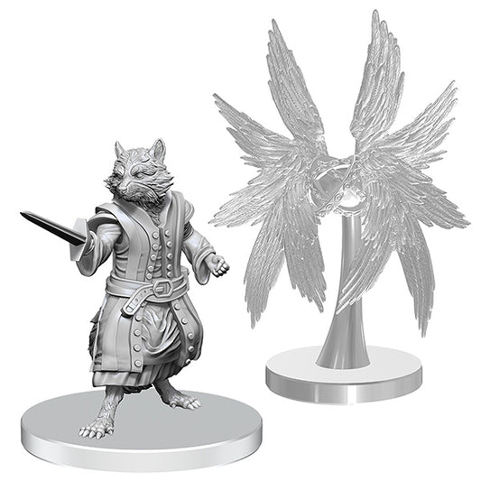 Deep Cuts: Procyal (Raccoon Agathion) & Zoaem (Ring Archon)