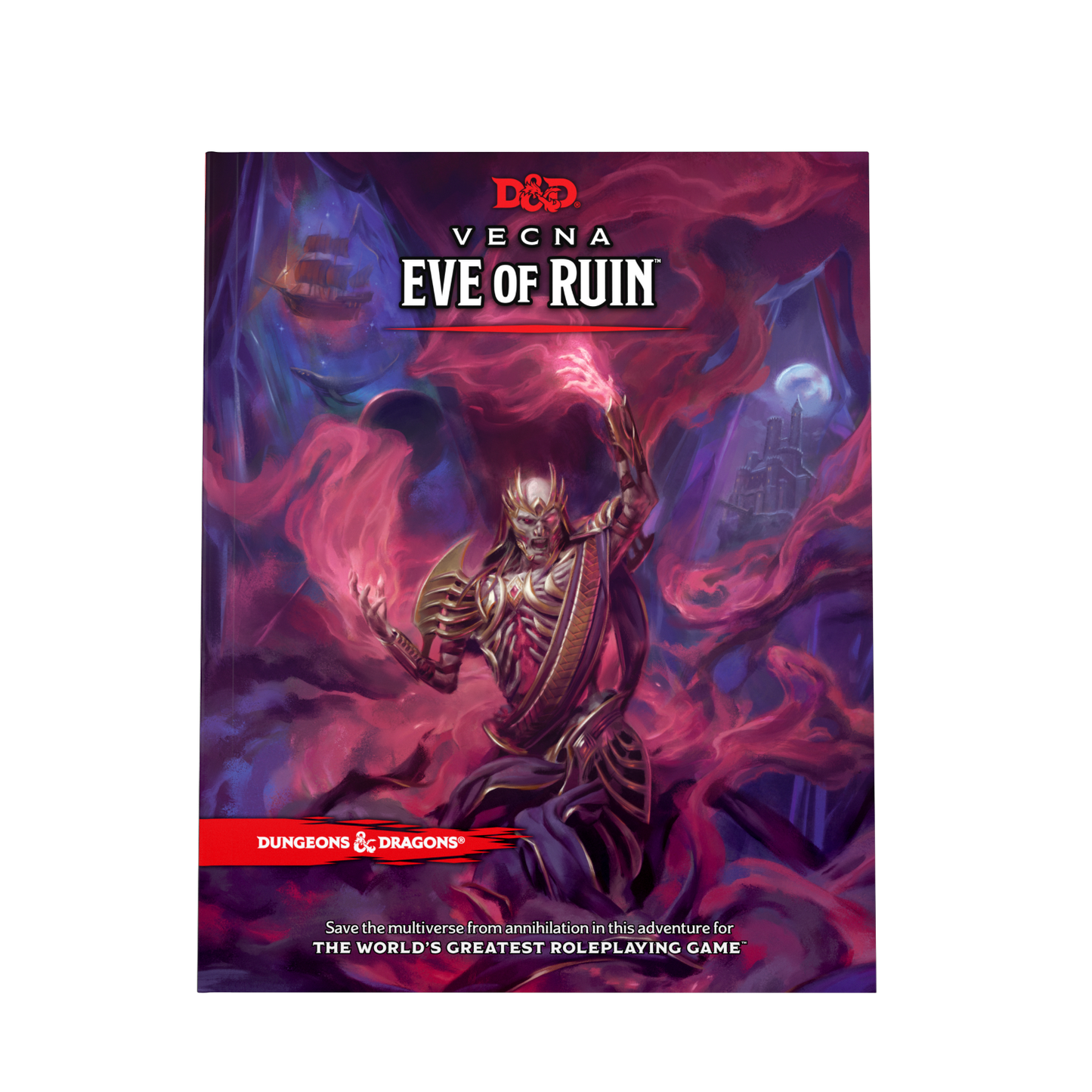 Dungeons & Dragons: Vecna Eye of Ruin