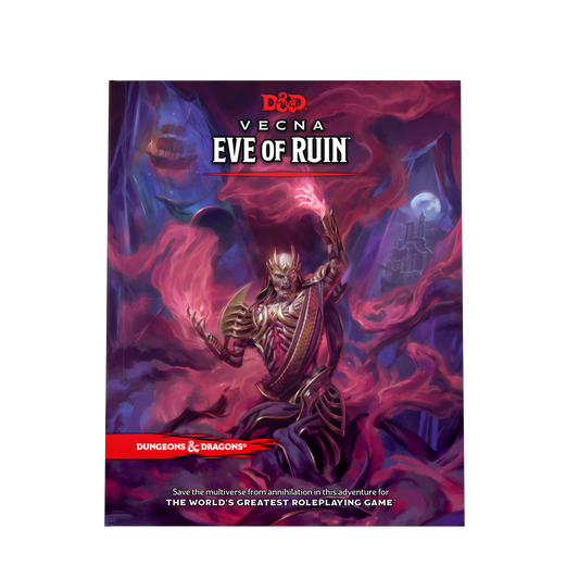 Dungeons & Dragons: Vecna Eye of Ruin