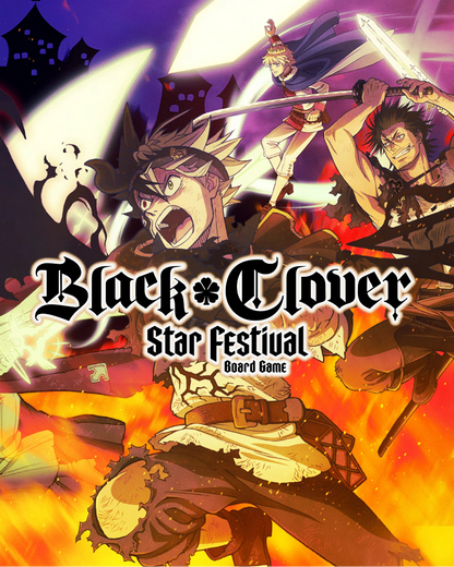 Black Clover Star Festival
