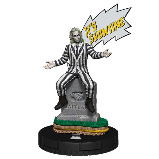 HeroClix Iconix: WB- Beetlejuice: It's Showtime