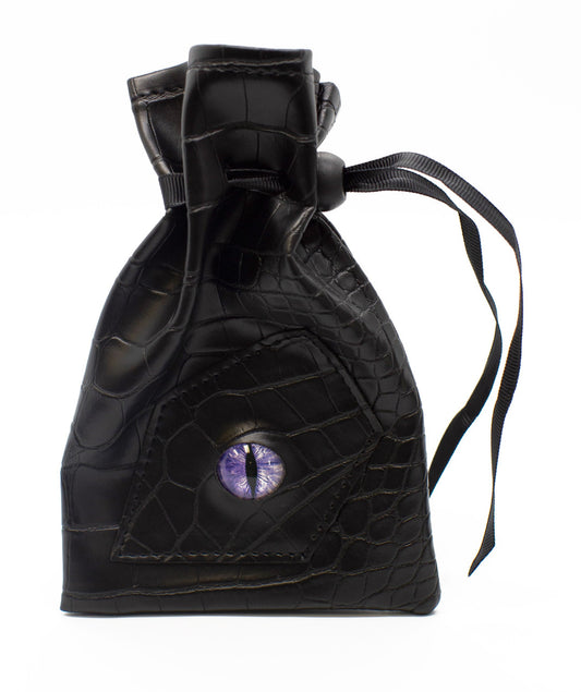 Old School Dice: Dragon Eye Dice Bag