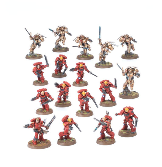 40K: Blood Angels Combat Patrol