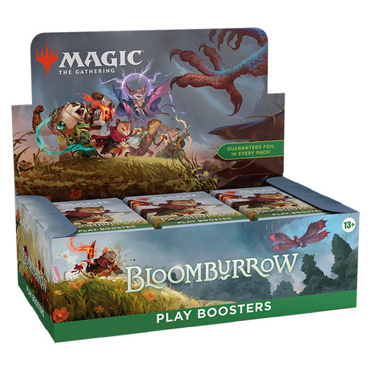 Bloomburrow: Play Booster Box