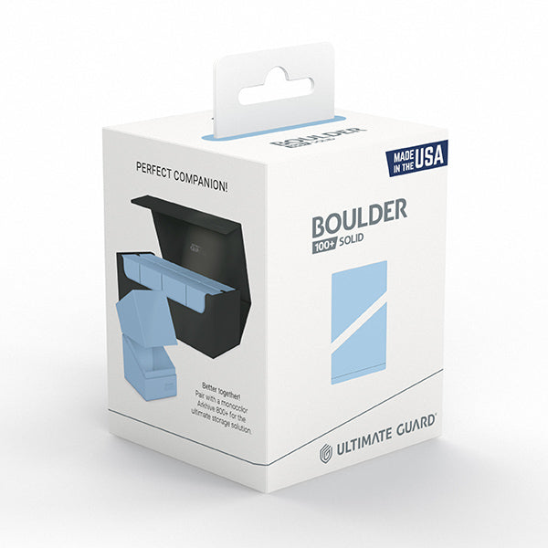 Deck Case: Boulder 100+ Standard Size