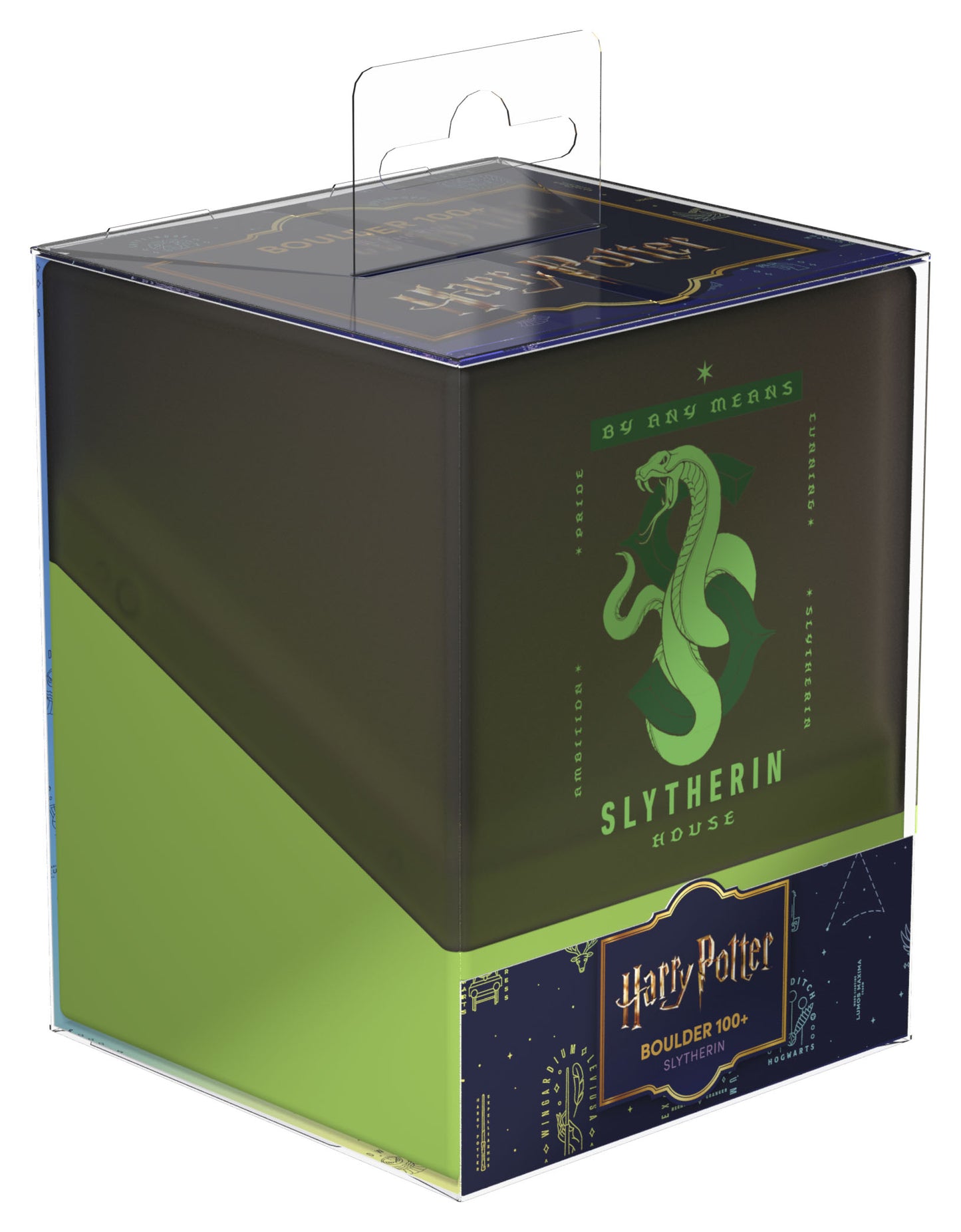 Deck Case: Boulder 100+ Harry Potter