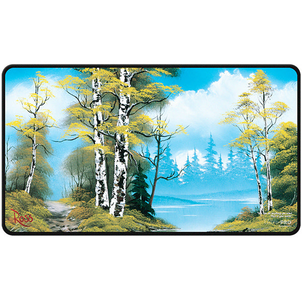 Playmat: Bob Ross