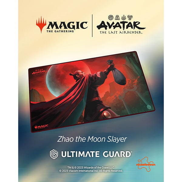 Playmat: MTG- Avatar the Last Airbender