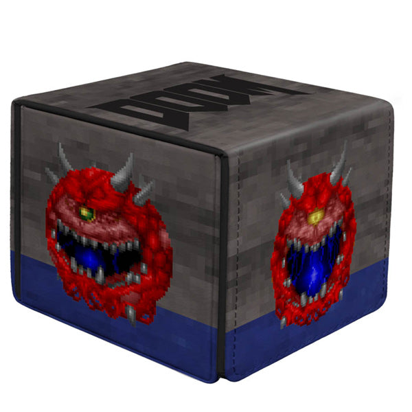 Deckbox: Alcove Edge 100+- DOOM