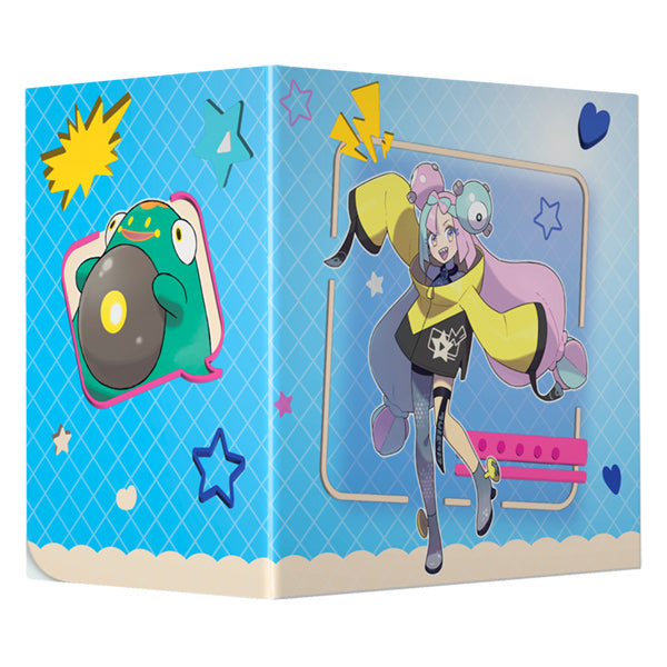 Deckbox: PRO-Dual Pokemon- Iono and Bellibolt
