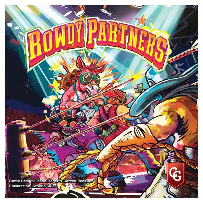 Rowdy Partners