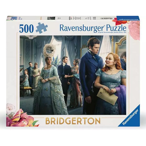 Puzzle: Bridgerton (500 pieces)