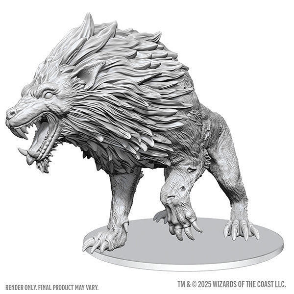 Nolzur's: Dire Worg