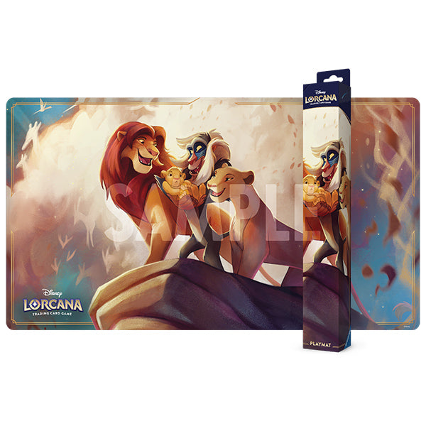 Disney Lorcana: Attack of the Vine! - Playmat  **LIMIT 1 EACH PER CUSTOMER**