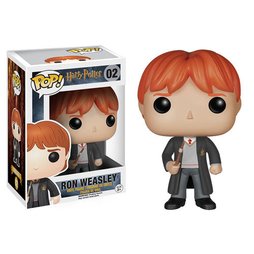 Funko Pop! Ron Weasley (#02)
