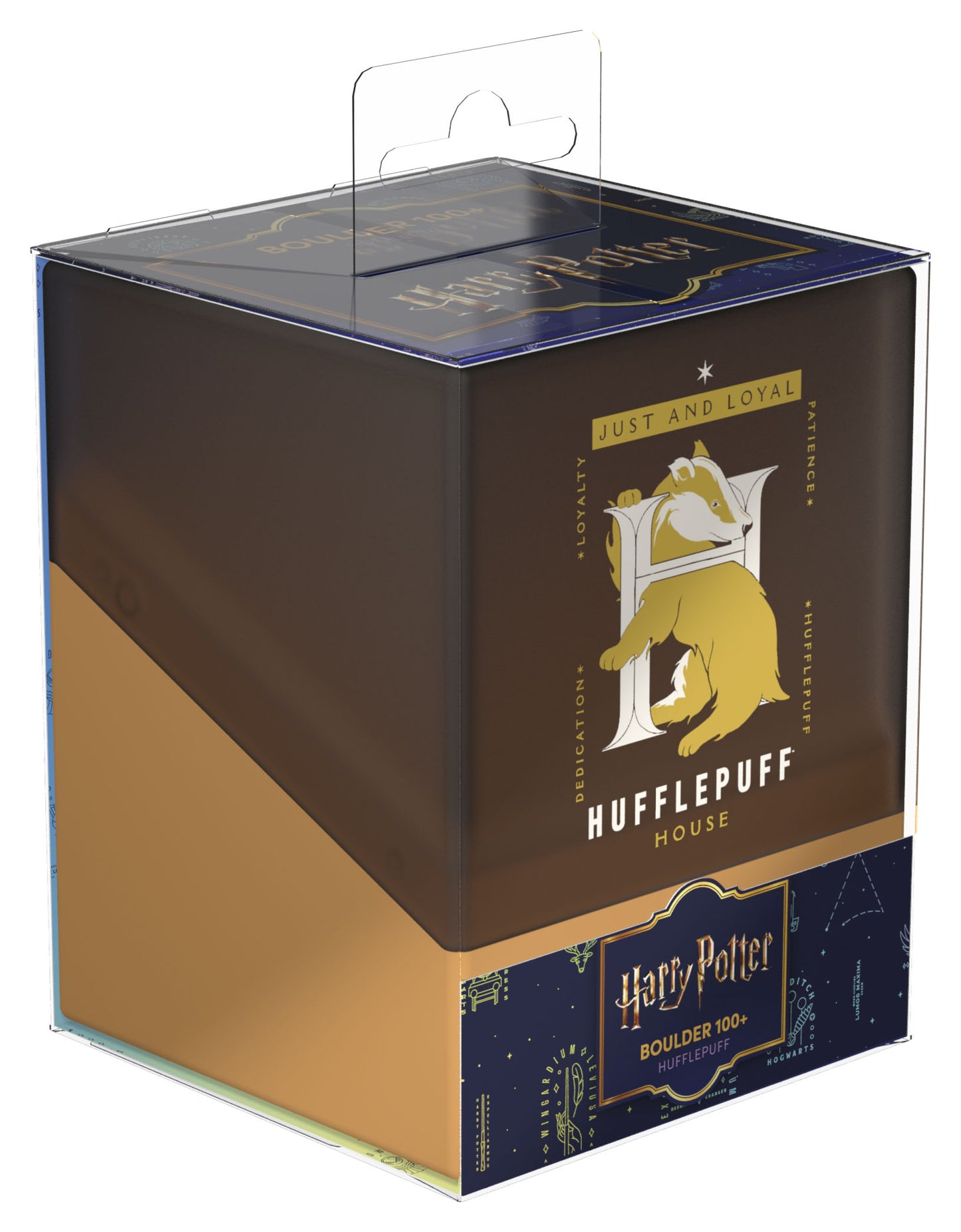 Deck Case: Boulder 100+ Harry Potter