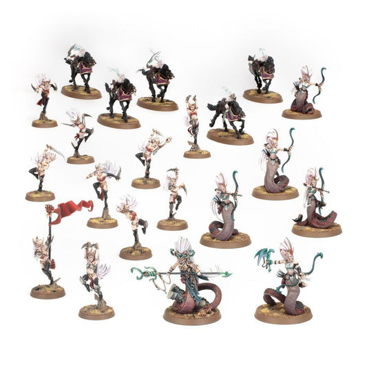 Age of Sigmar: Spearhead - Daughters Of Khaine