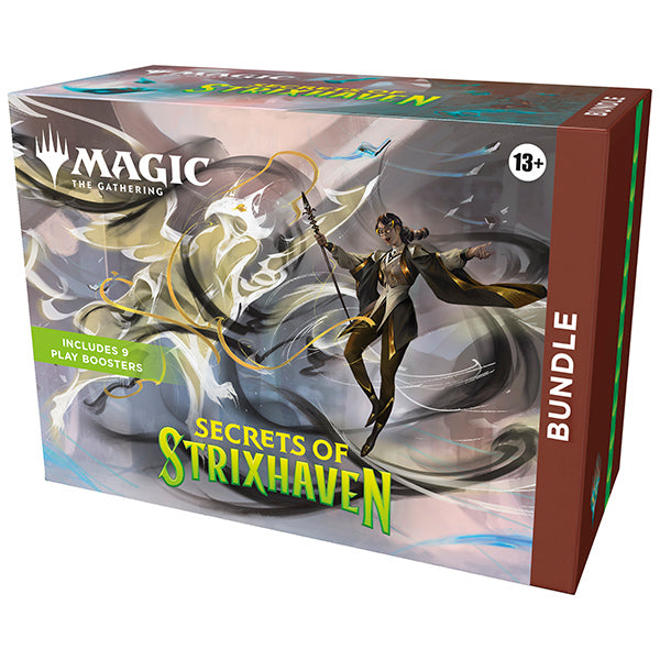Secrets of Strixhaven: Bundle