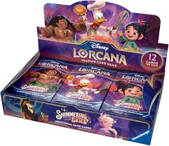 Shimmering Skies: Booster Box
