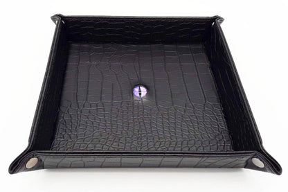 Old School Dice: Dragon Eye Rolling Tray
