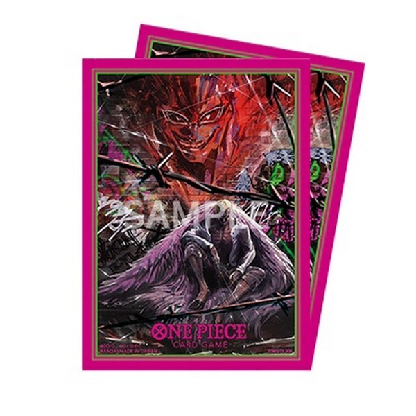 One Piece: Sleeves