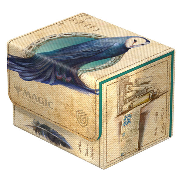 Deck Case: Sidewinder 100+ Standard Xenoskin- MTG- Avatar the Last Airbender