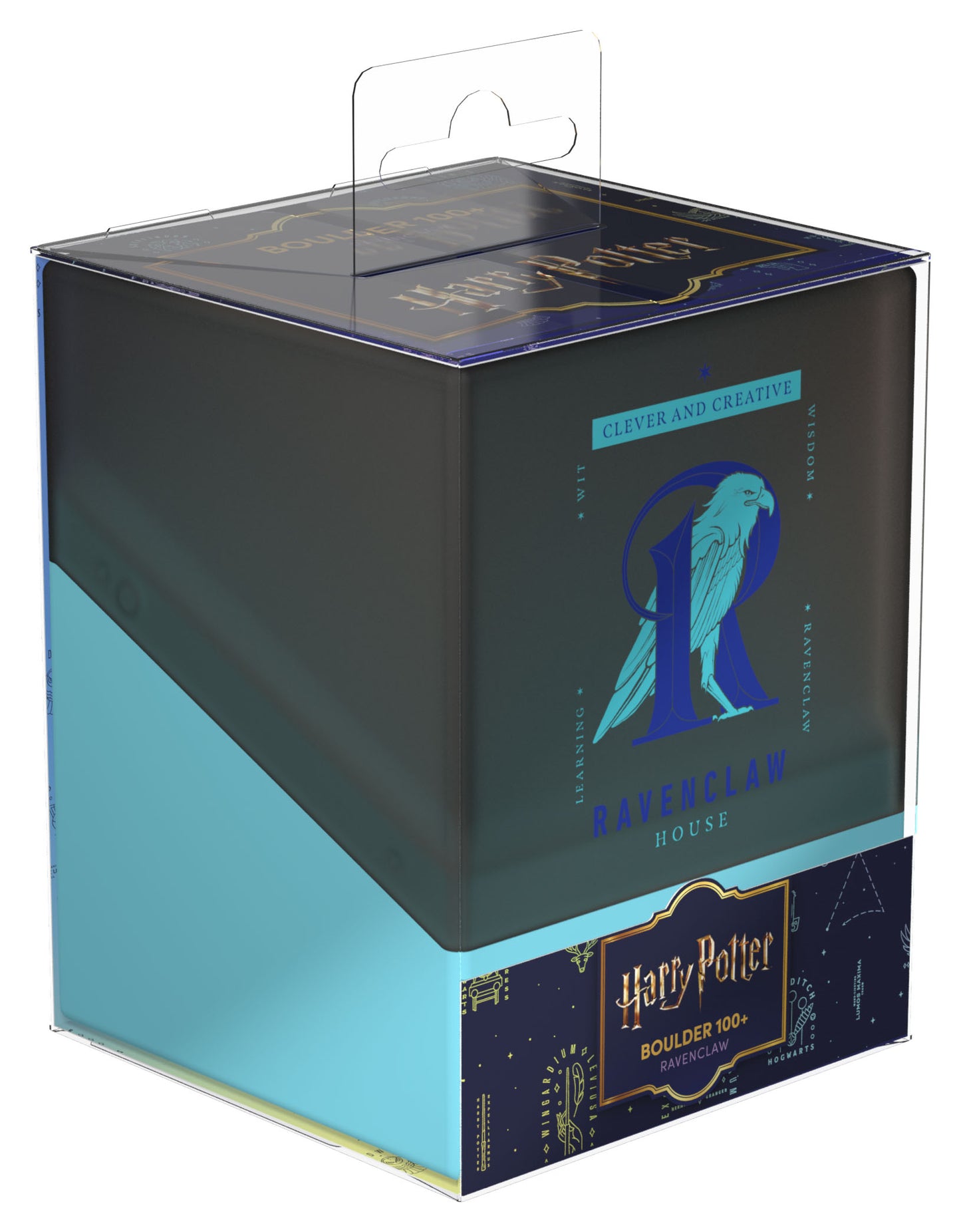 Deck Case: Boulder 100+ Harry Potter