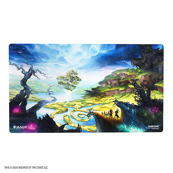 Lorwyn Eclipsed Shiny Playmat