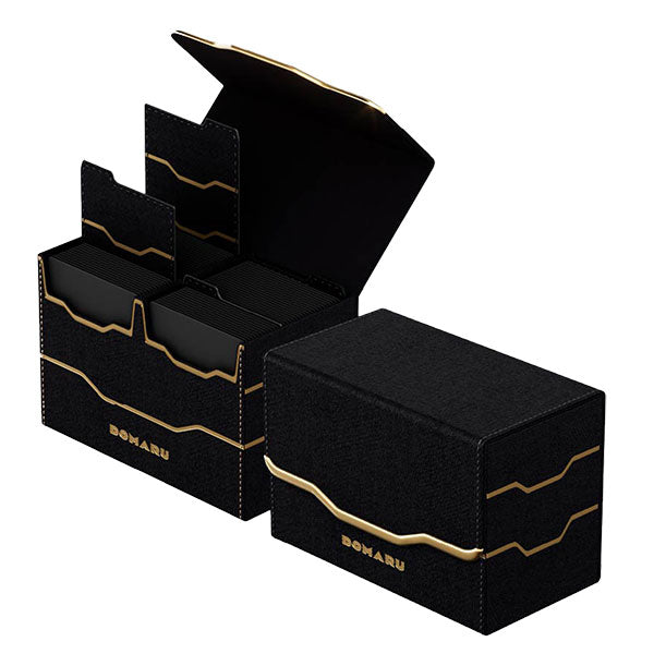 Deckbox: DOMARU Armory Vertex Duo 200+ Top-load