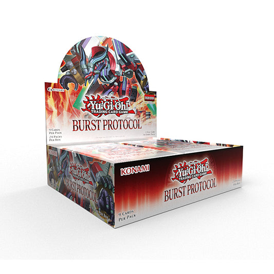 Burst Protocol: Booster Box