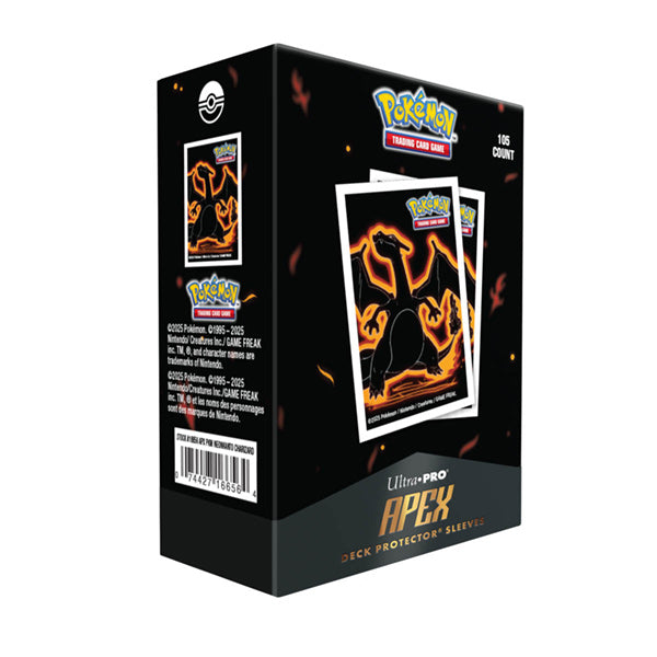 Deck Protectors: Pokemon Apex- Neon Kanto
