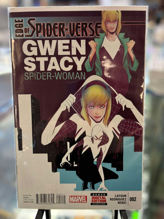 Edge of Spider-Verse #2