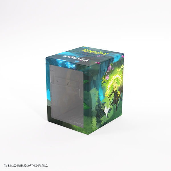 Deckbox: MTG Bastion 100+ XL- Secrets of Strixhaven- Strixhaven Students