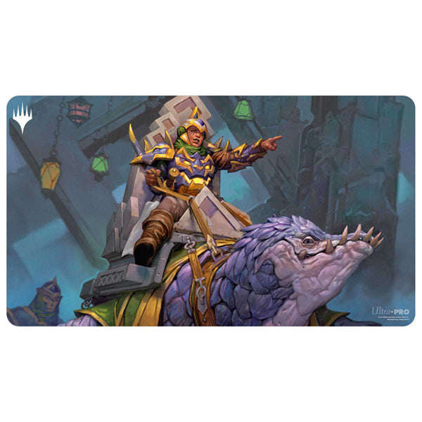Playmat: MTG- Tarkir: Dragonstorm