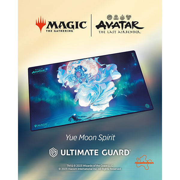 Playmat: MTG- Avatar the Last Airbender