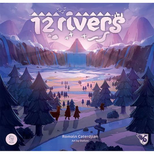 12 Rivers