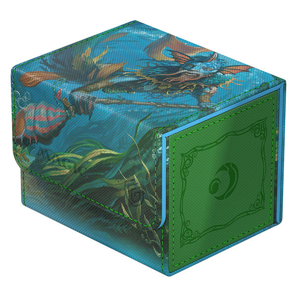 Deckcase: Sidewinder 100+ Xenoskin MTG- Lorwyn Eclipsed
