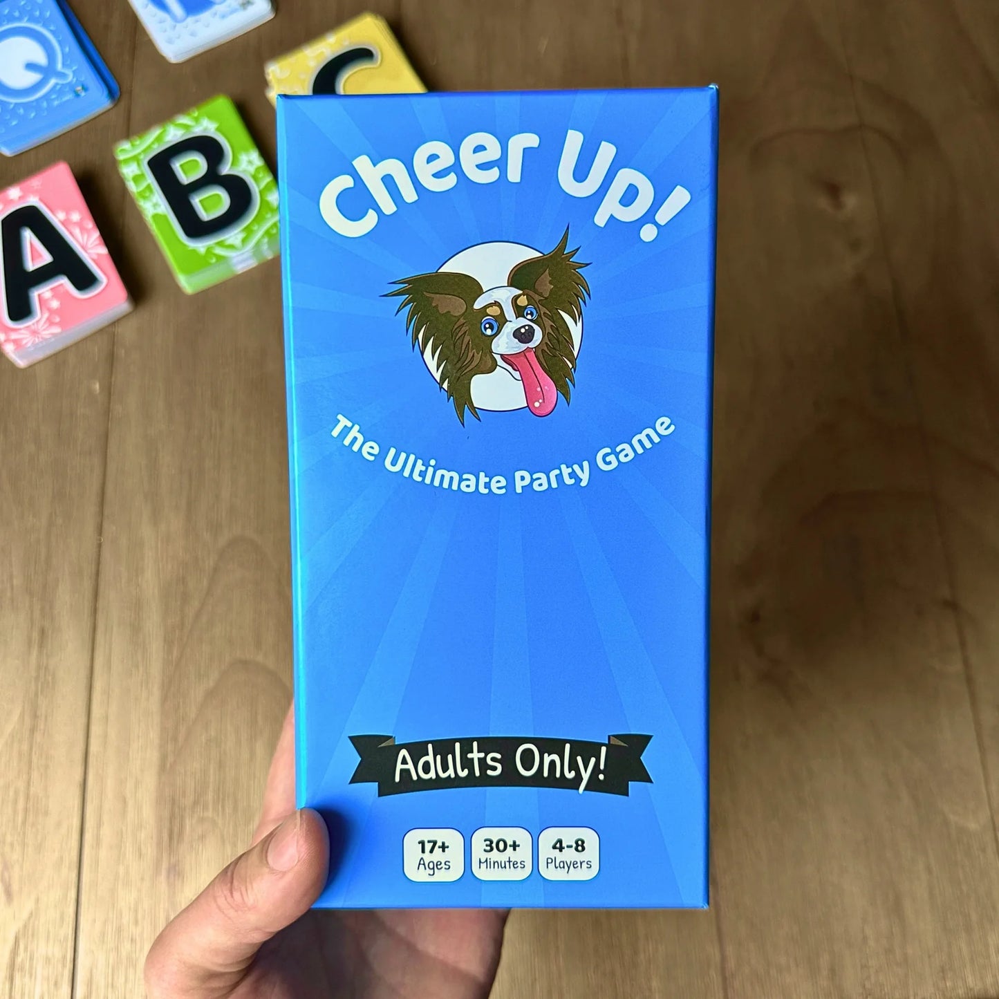 Cheer Up