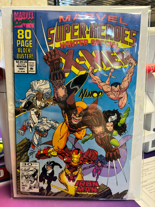 Marvel Super Heroes #8 (VF/NM)