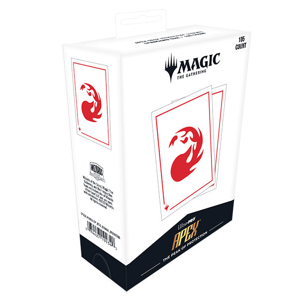 Deck Protectors: MTG Apex Mana 8