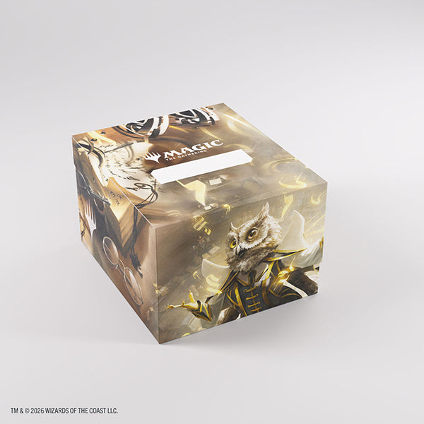 Deckbox: MTG Soft Crate 100+ XL- Secrets of Strixhaven