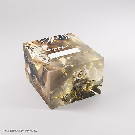 Deckbox: MTG Soft Crate 100+ XL- Secrets of Strixhaven