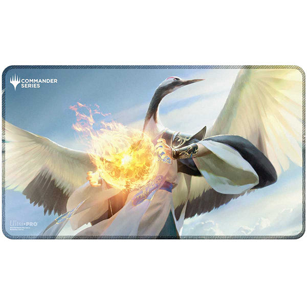 Playmat: MTG Stitched- Commander Series- Q1 2025
