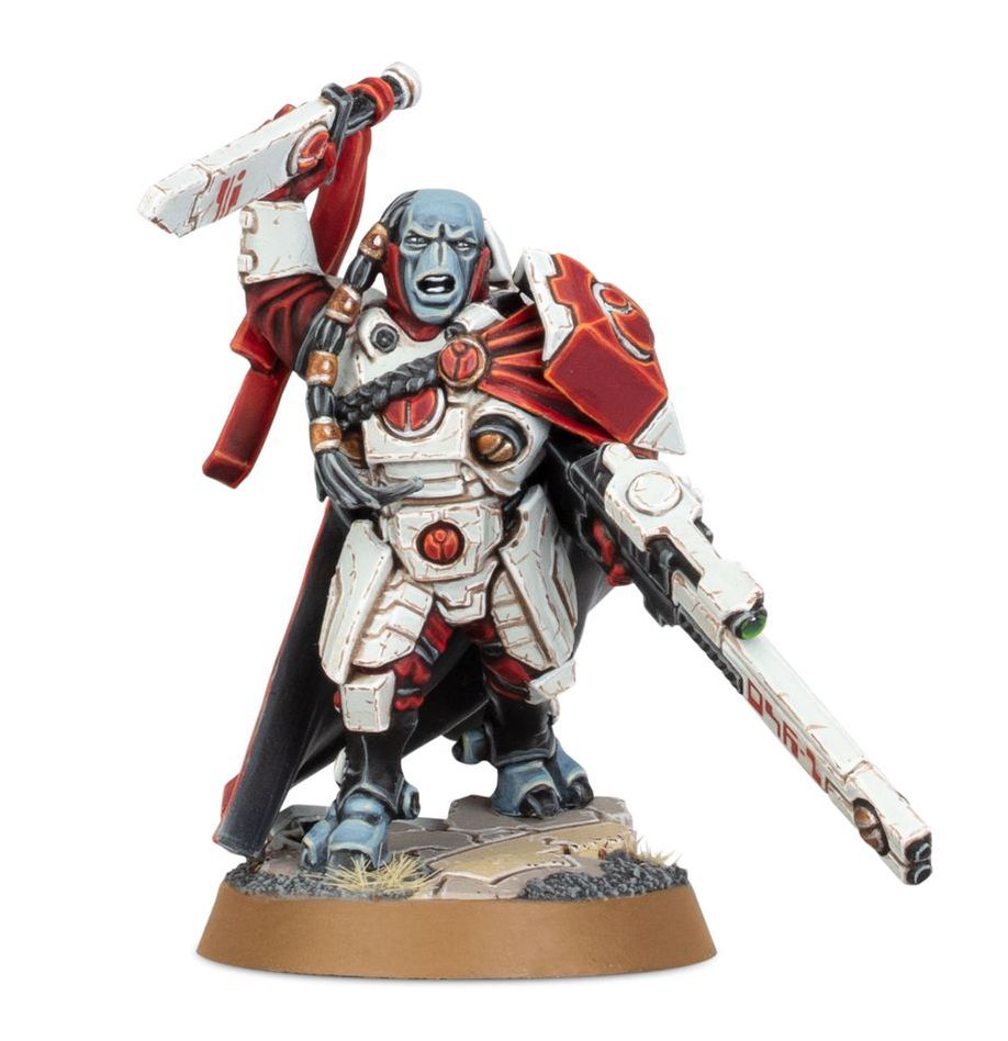 40K: T'au Empire Cadre Fireblade