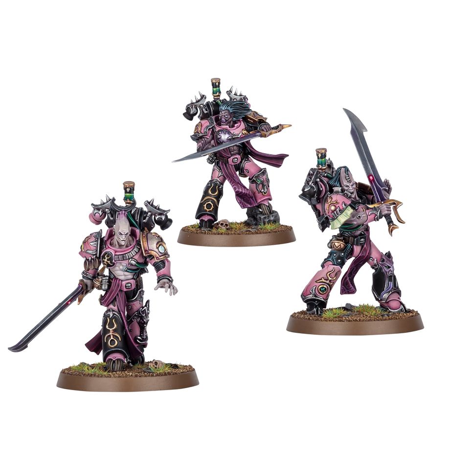 40K: Emperor's Children - Flawless Blades