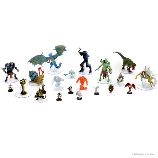 Icons of the Realms: Fangs and Talons Booster Pack