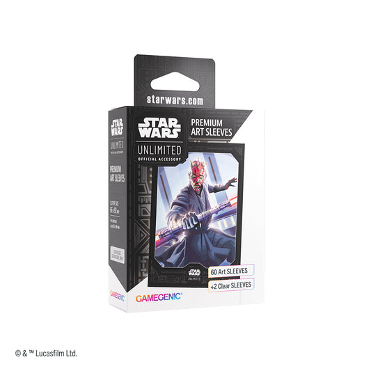 Star Wars: Unlimited Premium Art Sleeve